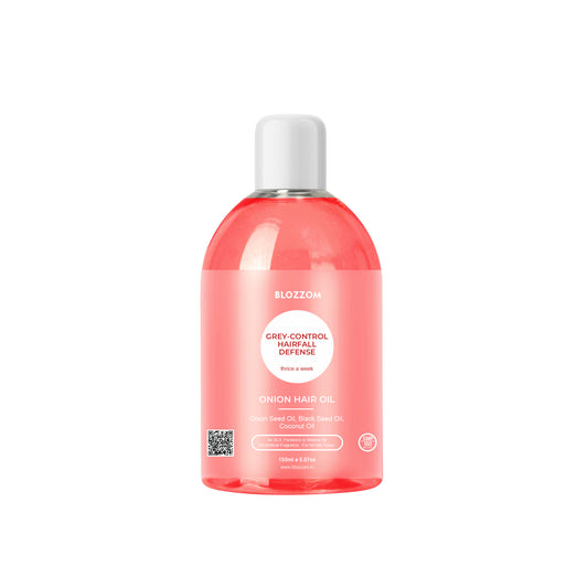 Onion Hair Oil