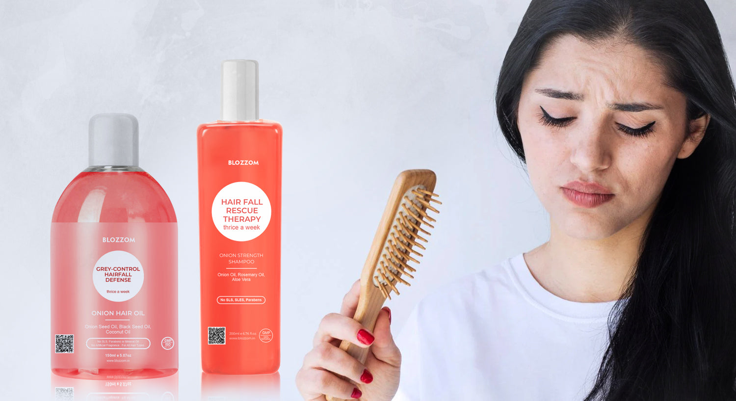 Natural Hair Care Products