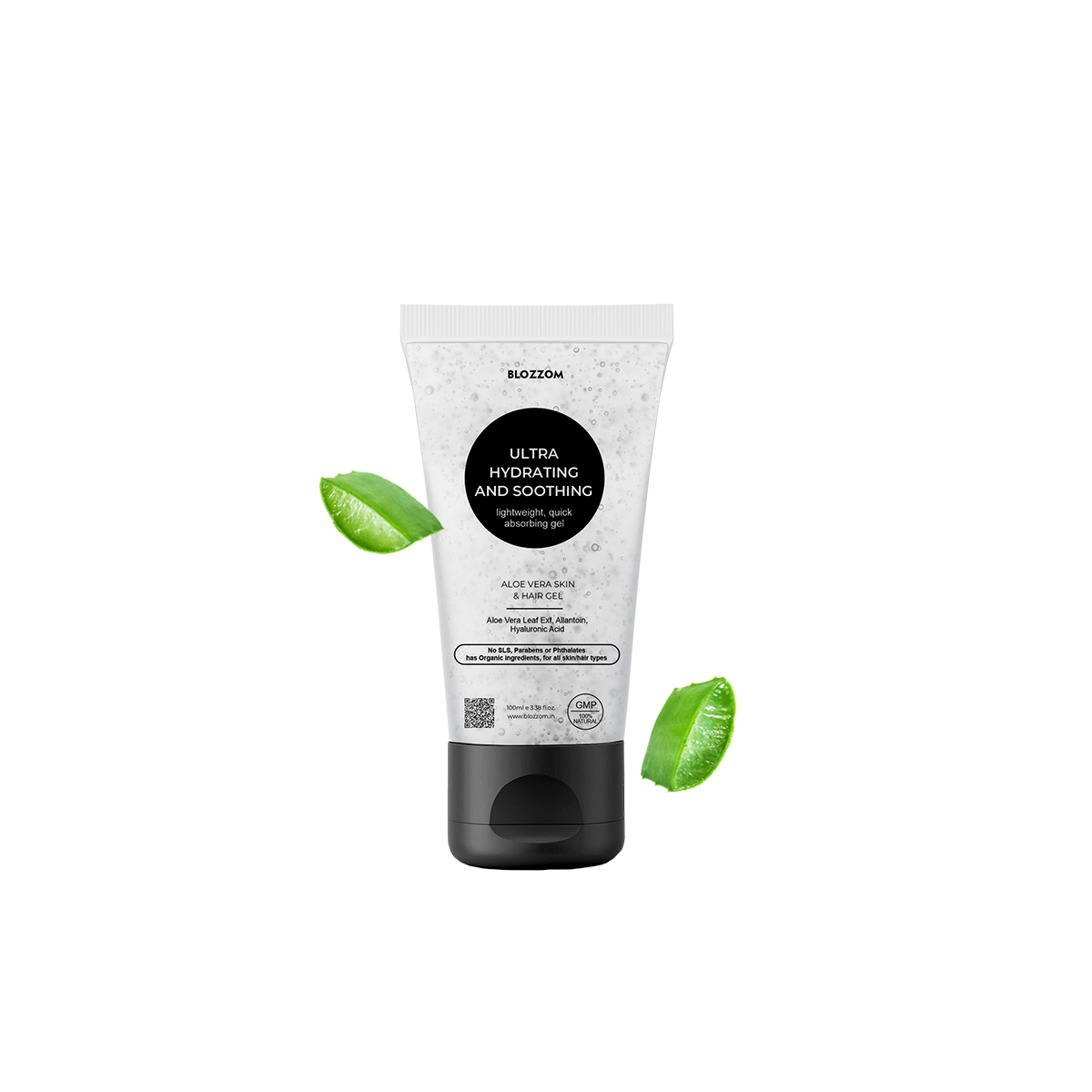 Aloe Vera Skin and Hair Gel