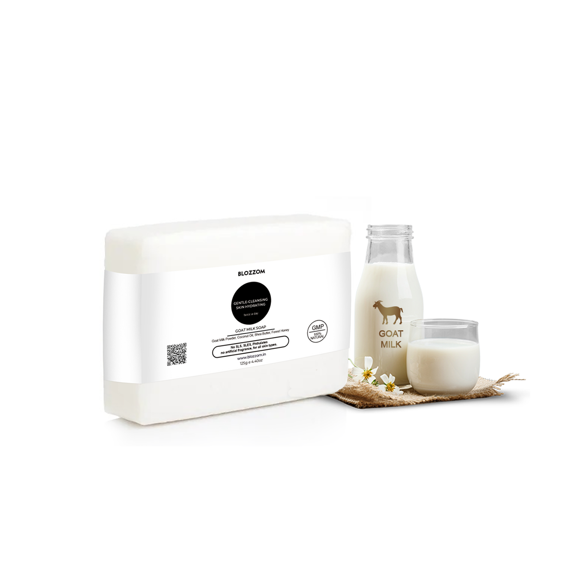 Goat Milk Soap