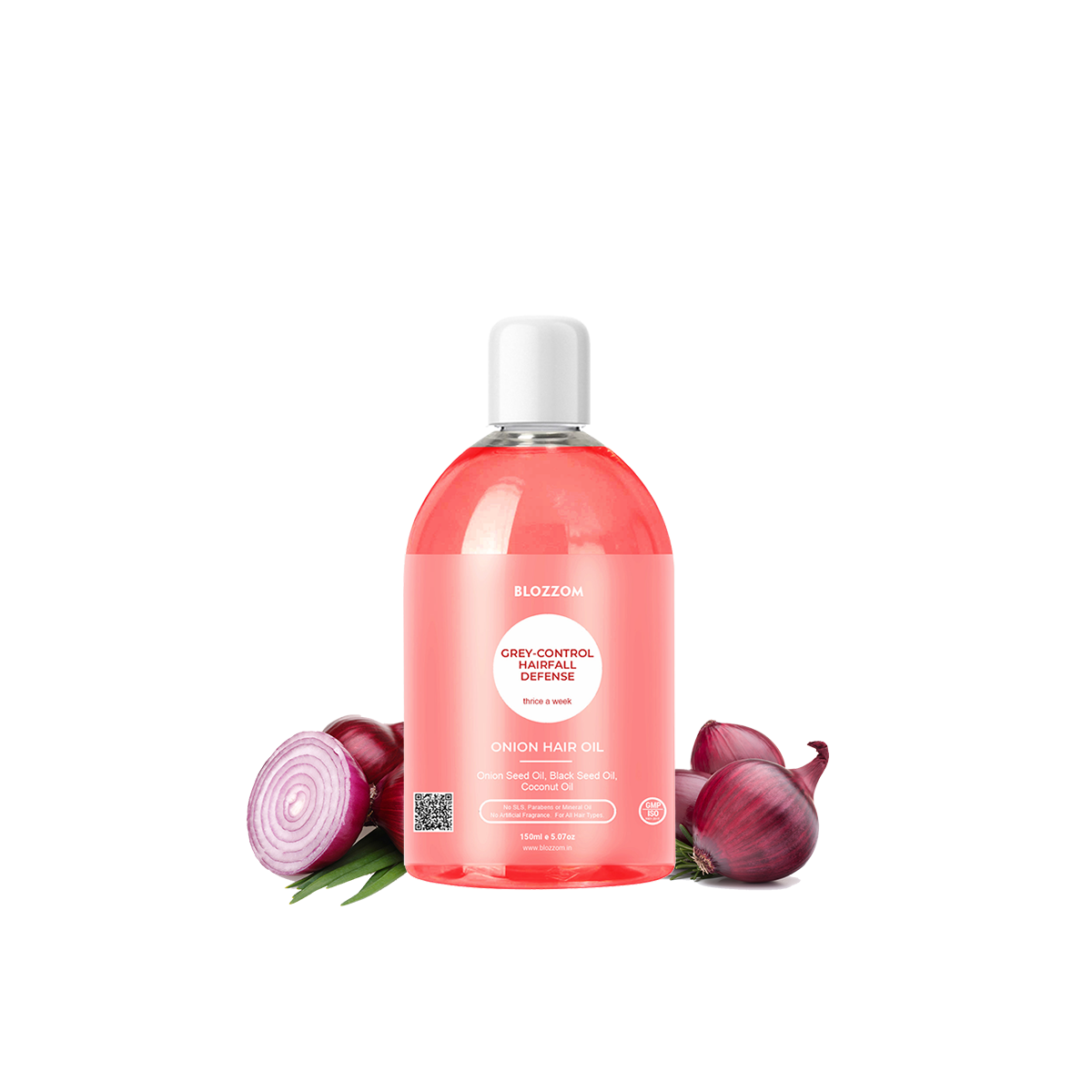 Onion Hair Oil
