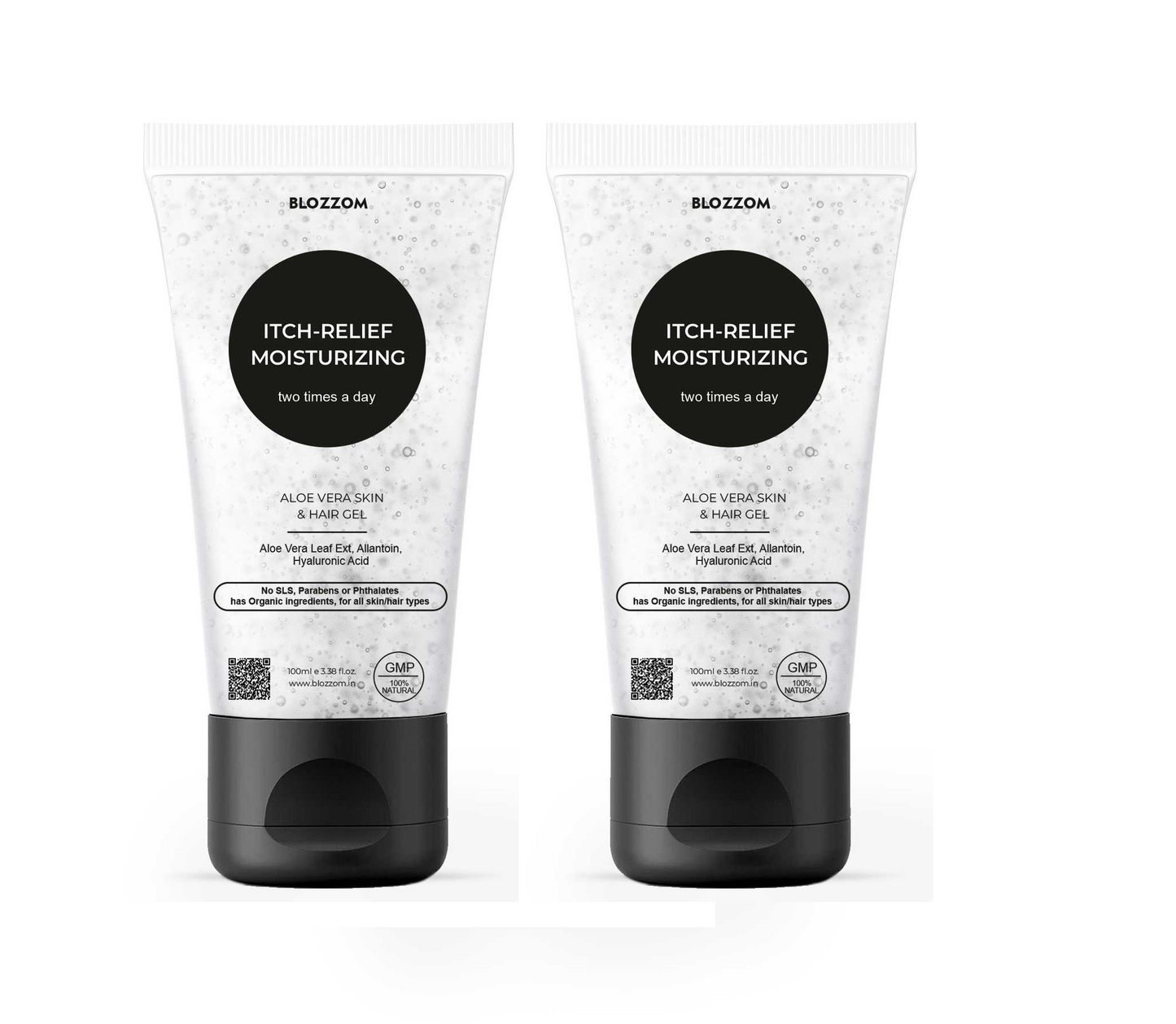 Aloe Vera Skin and Hair Gel