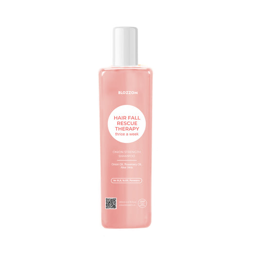 Onion Strength Shampoo