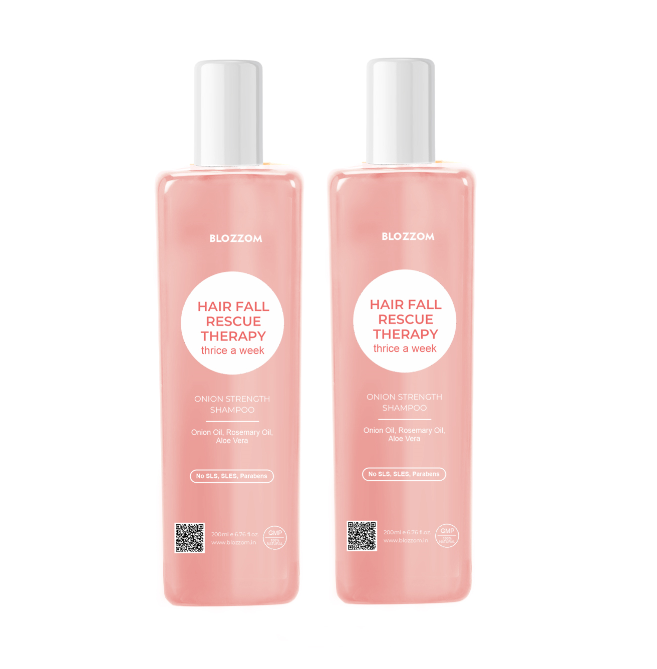 Onion Strength Shampoo